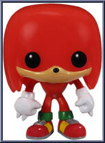 Knuckles Action Figure