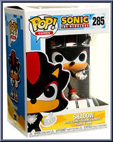 Shadow from Sonic the Hedgehog - Pop! Vinyl Figures manufactured by Funko [Loose]