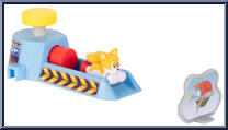 Classic Tails from Sonic the Hedgehog - Go Go Racers manufactured by Jakks Pacific [Loose]