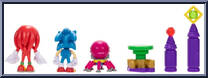 Oil Ocean Quest from Sonic the Hedgehog - Mini Playsets manufactured by Jakks Pacific [Loose]