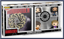 Badmotorfinger from Soundgarden - Pop! Albums manufactured by Funko [Front]