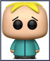 Butters from South Park - Pop! Vinyl Figures manufactured by Funko [Loose]