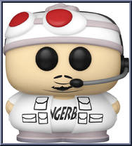Cartman (Boyband) from South Park - Pop! Vinyl Figures manufactured by Funko [Loose]