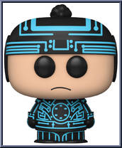 Digital Stan (Glows in the Dark) Action Figure