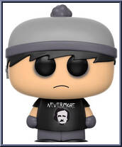 Goth Stan Action Figure