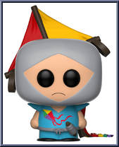 Human Kite Action Figure