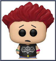 Kyle (Jersey) from South Park - Pop! Vinyl Figures manufactured by Funko [Loose]