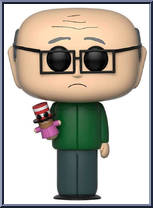 Mr. Garrison (Specialty Series) from South Park - Pop! Vinyl Figures manufactured by Funko [Loose]