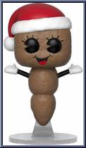 Mr. Hankey from South Park - Pop! Vinyl Figures manufactured by Funko [Loose]