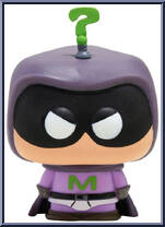 Mysterion Action Figure