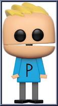 Phillip from South Park - Pop! Vinyl Figures manufactured by Funko [Loose]