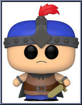 Ranger Stan Marshwalker from South Park - Pop! Vinyl Figures manufactured by Funko [Loose]