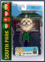 Mr. Mackey Action Figure