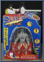 Space Ghost (Clear) Action Figure