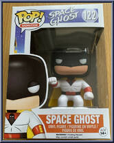 Space Ghost from Space Ghost - Pop! Vinyl Figures manufactured by Funko [Front]
