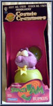 Bupkus (Nerdlucks) from Space Jam - Cosmic Crammers manufactured by Playmates [Front]