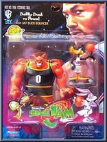Daffy Duck / Pound Action Figure