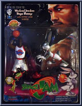 Michael Jordan / Bugs Bunny Action Figure