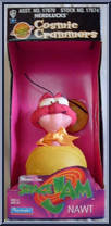 Nawt (Nerdlucks) from Space Jam - Cosmic Crammers manufactured by Playmates [Front]