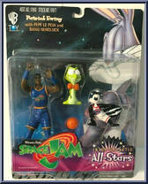 Patrick Ewing Action Figure