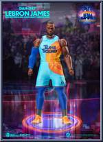 LeBron James from Space Jam - Dynamic 8ction Heroes manufactured by Beast Kingdom [Loose]