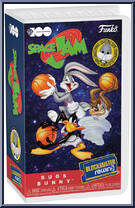 Bugs Bunny (Basketball) from Space Jam - Blockbuster Rewind manufactured by Funko [Front]