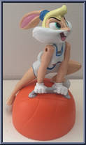 Lola Bunny from Space Jam - Basic Series manufactured by Jollibee [Loose]