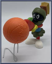 Marvin the Martian from Space Jam - A New Legacy manufactured by McDonald's [Loose]