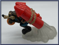 Wile E. Coyote from Space Jam - A New Legacy manufactured by McDonald's [Loose]