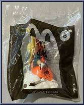 Yosemite Sam from Space Jam - A New Legacy manufactured by McDonald's [Front]