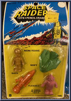 Series 2 from Space Raiders - Basic Series manufactured by Diener Industries [Front]