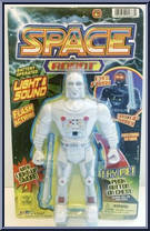 Robot (White) from Space Robot - Basic Series manufactured by Ja-Ru [Front]