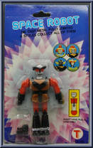 Paxos Action Figure