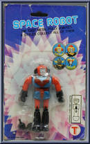 Vexie Action Figure