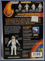 Gemini Astronaut from Space Voyagers - Basic Series manufactured by Action Products [Back]