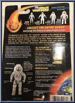 Shuttle Mission Specialist from Space Voyagers - Basic Series manufactured by Action Products [Back]