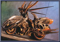 Afterburner Action Figure