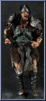 Bluetooth from Spawn - Series 22 - Viking Age manufactured by McFarlane [Loose]