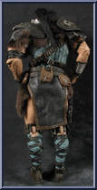 Bluetooth from Spawn - Series 22 - Viking Age manufactured by McFarlane [Loose]
