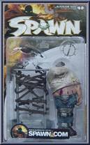 Clown III from Spawn - Series 17 - Spawn Classic manufactured by McFarlane [Front]