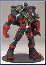 Commando Spawn from Spawn - Series 32 - Adventures of Spawn 2 manufactured by McFarlane [Loose]