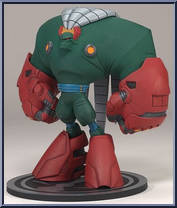 Creech from Spawn - Series 32 - Adventures of Spawn 2 manufactured by McFarlane [Loose]