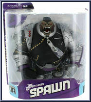 Codename: Cy-Gor from Spawn - Series 30 - Adventures of Spawn manufactured by McFarlane [Front]