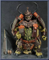 Dojo Action Figure
