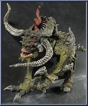 Malebolgia Action Figure