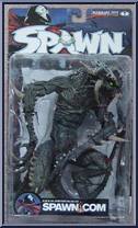 Malebolgia II from Spawn - Series 17 - Spawn Classic manufactured by McFarlane [Front]