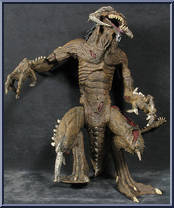 Malebolgia II Action Figure