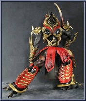 Mandarin Spawn 2 from Spawn - Series 28 - Regenerated manufactured by McFarlane [Loose]