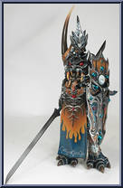 Mandarin Spawn (Deluxe Figure) Action Figure