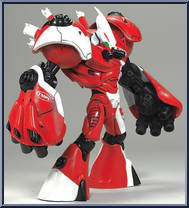 Manga Spawn Action Figure